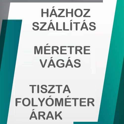 akciós árakkal várjuk